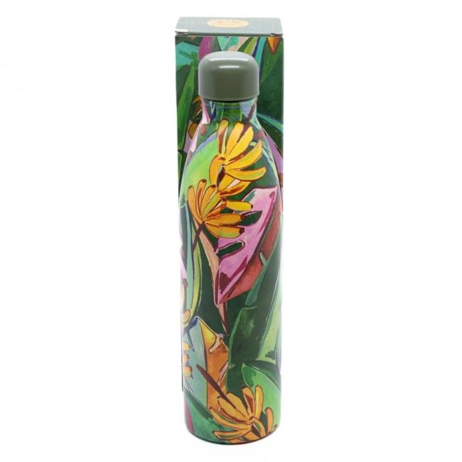 Garrafa Verão 750Ml Farm Feminina Verde