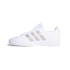 Grand Court Base 2.0 Adidas Feminino Branco