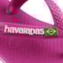 Havaianas Chinelo Inf Baby Brasil Logo Rosa Gum