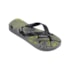 Havaianas Chinelo Infantil Masculino Cinza Aco