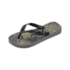 Havaianas Chinelo Infantil Masculino Cinza Aco