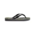 Havaianas Chinelo Infantil Masculino Cinza Aco
