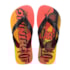 Havaianas Chinelo Kids Cars Amarelo