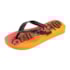 Havaianas Chinelo Kids Cars Amarelo