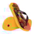 Havaianas Chinelo Kids Cars Amarelo