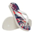 Havaianas Chinelo Kids Cars Branco