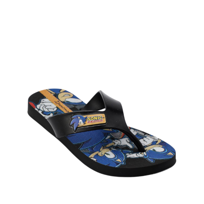 Ipanema Chinelo Mas Inf 27279 Preto