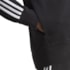 Jaqueta Adidas Essentials 3 Stripes Masculina Preto