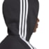 Jaqueta Adidas Essentials 3 Stripes Masculina Preto