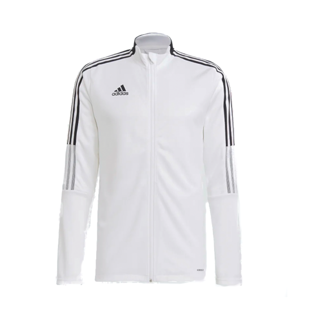 Jaqueta Adidas Tiro 21 Masculina Branco