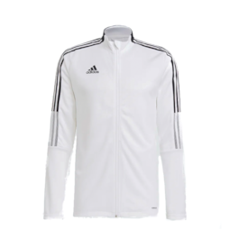 Jaqueta Adidas Tiro 21 Masculina Branco