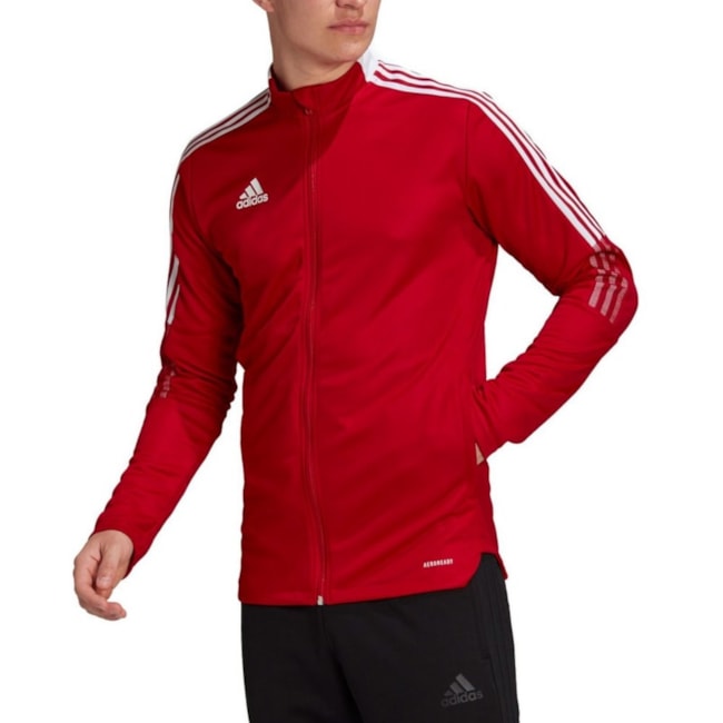 Jaqueta Adidas Tiro 21 Masculina Diversas