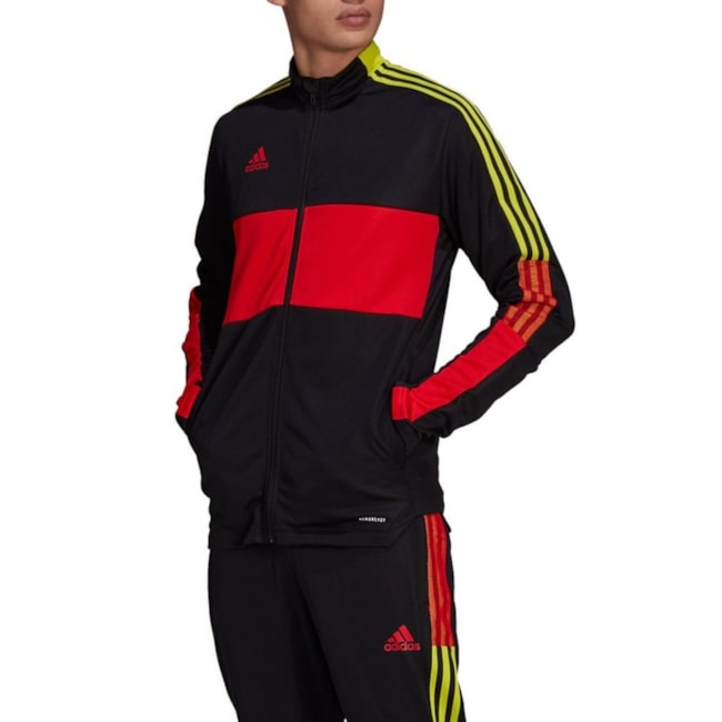 Jaqueta Adidas Tiro Masculina Diversas
