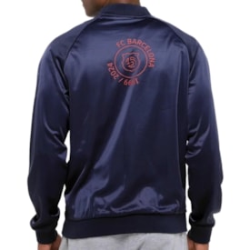 Jaqueta Balboa Masculina Marinho