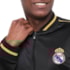Jaqueta Balboa Real Madrid Masculina Preto