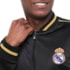 Jaqueta Balboa Real Madrid Masculina Preto