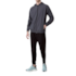 Jaqueta Corta Vento Fila Masculino Cinza Escuro