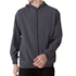 Jaqueta Corta Vento Fila Masculino Cinza Escuro