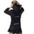 Jaqueta Corta Vento Fila Race Run Feminina Preto