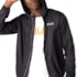 Jaqueta Corta Vento Fila Race Run Masculina Preto