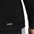 Jaqueta Esportiva Aeroready Sereno Cut 3 Stripes Masculino Preto