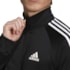 Jaqueta Esportiva Aeroready Sereno Cut 3 Stripes Masculino Preto