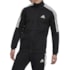 Jaqueta Esportiva Aeroready Sereno Cut 3 Stripes Masculino Preto
