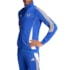 Jaqueta Esportiva Poliester Adidas Masculina Azul