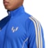 Jaqueta Esportiva Poliester Adidas Masculina Azul