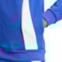 Jaqueta Esportiva Poliester Adidas Masculina Azul