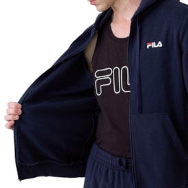 Jaqueta Fila Classic Basic Masculina Marinho