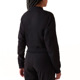 Jaqueta Fila Comfort Classic B Feminina Preto