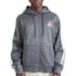 Jaqueta Fluminense Braziline Masculina Mescla Cinza