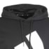 Jaqueta Moletinho Adidas Masculino Preto
