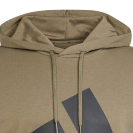 Jaqueta Moletinho Adidas Masculino Verde