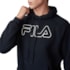 Jaqueta Moletom Fila Masculino Preto