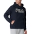Jaqueta Moletom Fila Masculino Preto