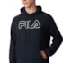 Jaqueta Moletom Fila Masculino Preto