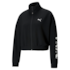 Jaqueta Moleton Puma Track Modern Sports Feminina Black