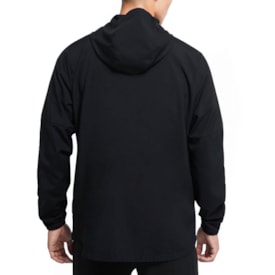 Jaqueta Nike Run Stripe Masculina Preta 