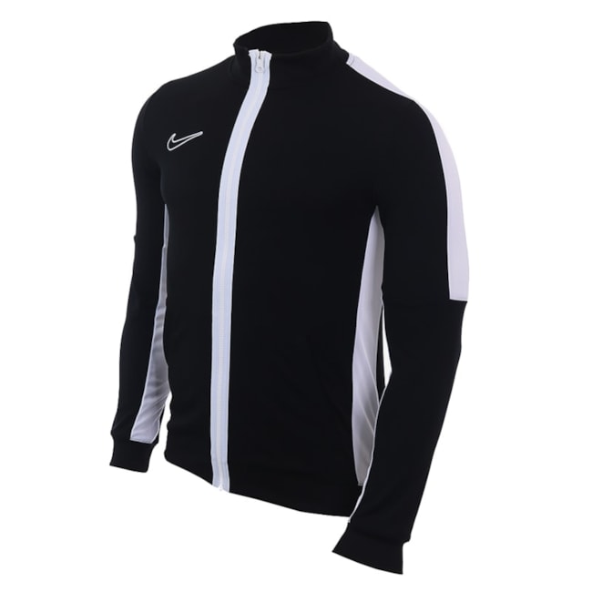 Jaqueta Poliester Nike Masculino Preto