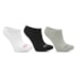 Kit 3 Meias Olympikus Unissex Branco