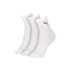 Kit Meia Esportivo Cano Médio Puma Branco