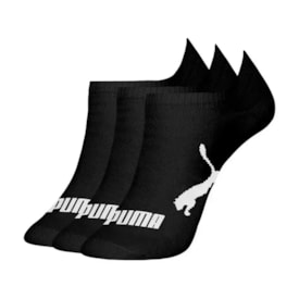 Kit Meia Invisivel Puma Preto