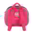 Lancheira Luxcel Barbie Infantil Azul