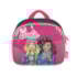 Lancheira Luxcel Barbie Infantil Azul