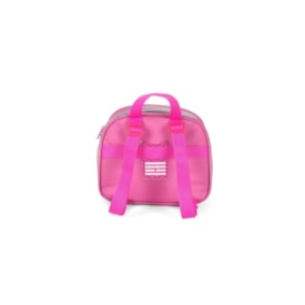 Lancheira Luxcel Barbie Infantil Feminina Pink