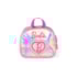 Lancheira Luxcel Barbie Infantil Feminina Pink