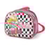 Lancheira Luxcel Barbie Infantil Preto