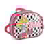 Lancheira Luxcel Barbie Infantil Preto